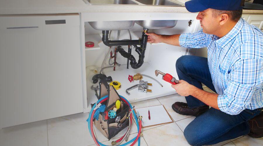 Professional bathroom faucet installation in Wheelersburg, OH
